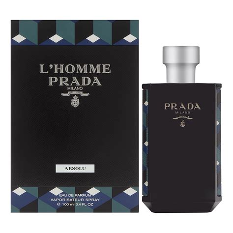 perfume prada l'homme absolu|prada l'homme discontinued.